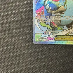 Mega Charizard X EX MEP 023 UPC Black Star Promo MINT Pokemon Card Pokemon TCG - Image 3