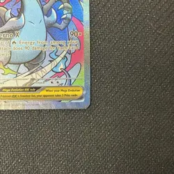Mega Charizard X EX MEP 023 UPC Black Star Promo MINT Pokemon Card Pokemon TCG - Image 5