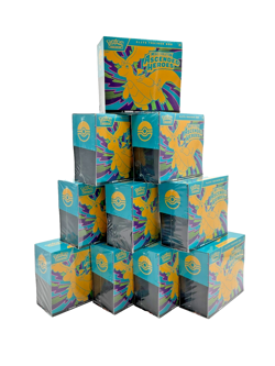 Lot of (10) Pokemon TCG Mega Evolution Ascended Heroes Elite Trainer Boxes NEW - Image 1