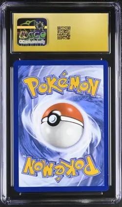 Pokemon 2024 Tatsugiri ex UR-Holo Surging Sparks #226 CGC PRISTINE 10 - Image 2