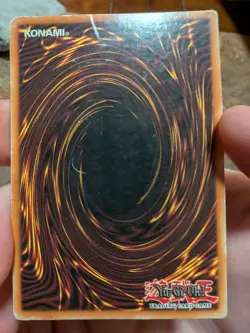 Yu-Gi-Oh TCG 2002 Collectors Tin #BPT-004 Lord of D. Secret Rare - Image 2