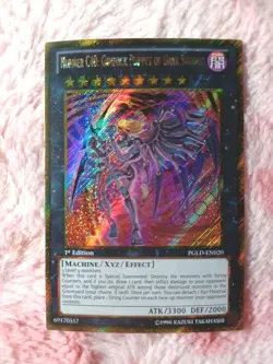 Number C40: Gimmick Puppet of Dark Strings PGLD-EN020 1st Edition LP - Image 1