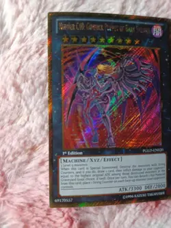 Number C40: Gimmick Puppet of Dark Strings PGLD-EN020 1st Edition LP - Image 2