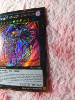 Number C40: Gimmick Puppet of Dark Strings PGLD-EN020 1st Edition LP - Image 3