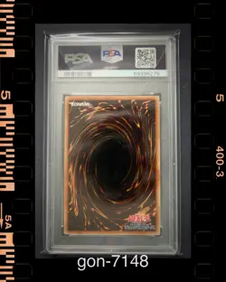 2022 YU-GI-OH! JPN 25TH ANV ULT KAIBA SET BLUE-EYES WHITE DRAGON PSA 10 GEM MT - Image 2