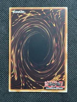 YuGiOh! - Stare of the Snake Hair MZMU-EN003 Ultra Rare 1st Edition Near Mint - Image 2