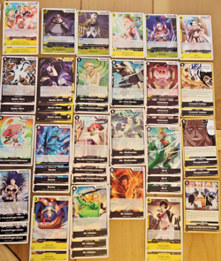 60x ONE PIECE TCG - OP14 Black/Yellow GECKO MORIA Deck - Pack Fresh - Holos NM - - Image 4