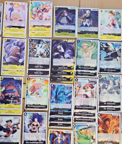 60x ONE PIECE TCG - OP14 Black/Yellow GECKO MORIA Deck - Pack Fresh - Holos NM - - Image 5