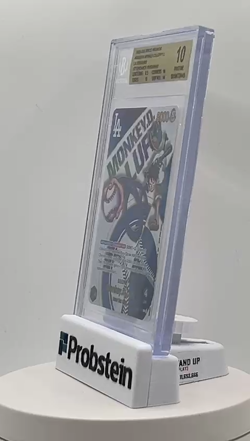 2025 One Piece Promo Dodgers Attendance Giveaway Monkey D. Luffy BGS 10 PRISTINE - Image 2