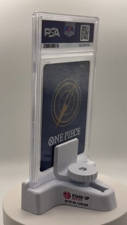 2025 ONE PIECE EN CS 25-26 TOP PLAYER CHAMPIONSHIP OP07109 MONKEY D LUFFY PSA 9 - Image 2