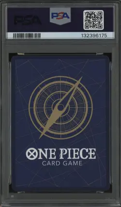 2025 ONE PIECE EN CS 25-26 TOP PLAYER CHAMPIONSHIP OP10-033 NAMI PSA 10 - Image 3