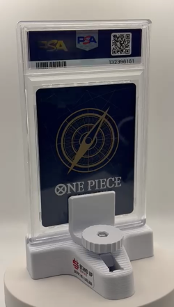 2025 ONE PIECE EN CS 25-26 TOP PLAYER CHAMPIONSHIP OP07-066 CHOPPER PSA 9 - Image 2