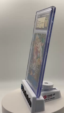 2025 One Piece EN Tournament Promos Championship Top 64 050 Nami CGC 10 PRISTINE - Image 2