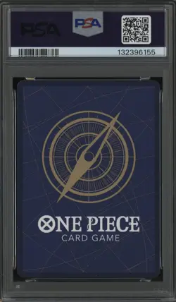 2025 ONE PIECE EN CS 25-26 TOP PLAYER CHAMPIONSHIP ST15-005 PORTGAS ACE PSA 10 - Image 3