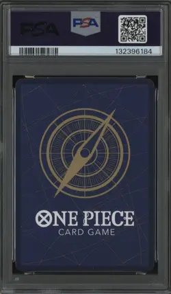 2025 ONE PIECE EN CS 25-26 TOP PLAYER CHAMPIONSHIP ST17-003 BUGGY PSA 10 - Image 3