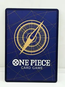 One Piece TCG Gecko Moria English OP14-104 SR Azure Sea's Seven OP14 - Image 2