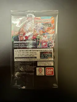 Monkey.D.Luffy (055) (College Basketball US Voyage) P-055 One Piece Promotion... - Image 4
