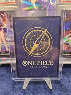 One Piece TCG Monkey.D.Luffy ST10-006 Super Rare Ultra Deck: The Three Captains - Image 2