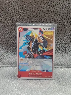 Kid and Killer EB01-003 Learn Together Reprint One Piece - Image 1