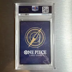 Monkey D. Luffy JP 2nd Anniversary ST13-015 PSA 10 ENGLISH ONE PIECE - Image 2