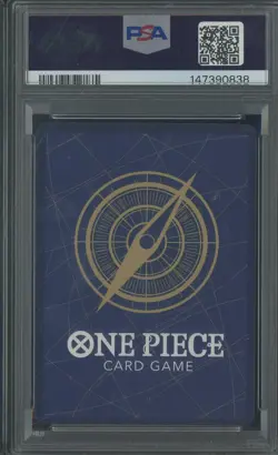 2025 One Piece OP13 JP #118 Sabo Special Alternate Art PSA 10 GEM MINT - Image 2