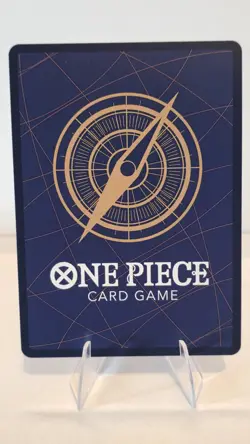 One Piece CCG - Ms. All Sunday (Alternate Art) SR OP14-084 The Azure Sea's Seven - Image 2