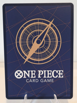 One Piece CCG - Ms. All Sunday (Alternate Art) SR OP14-084 The Azure Sea's Seven - Image 3