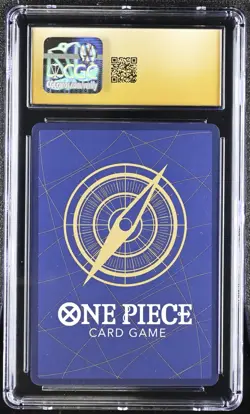 2024 One Piece Chinese New Year Roronoa Zoro ST01-013 CGC PRISTINE 10 - Image 2