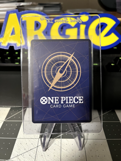 Sanji's Palif (Textured) OP06-059 UC Alt - One Piece PRB01 Japanese - NM - Image 2