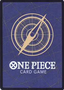 One Piece JPN Judgment of Hell OP02-089 R Alt Premium Booster -The Best- Foil NM - Image 2