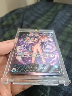 Boa Hancock (038) (Parallel) OP07-038 500 Years in the Future Foil English - Image 3