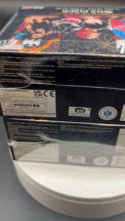 Lot of (2) One Piece OP-09 EN Asia Emperors in the New World Booster Box Sealed - Image 2