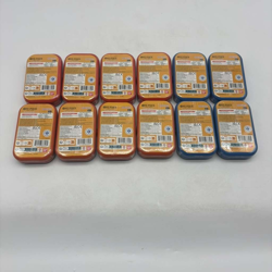 Lot of (12) One Piece English TS-02 Mini Tin Pack Set Vol.2 Sealed - Image 2