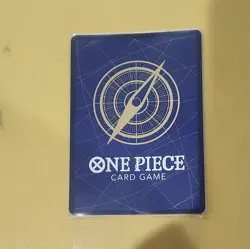 One Piece TCG Eustass "Captain" Kid OP05-074 Alt Art SP English Near Mint - Image 2