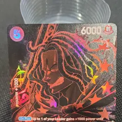 Yasopp (SP) Legacy of the Master Rare tcg #OP09-013 - Image 2