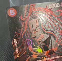 Yasopp (SP) Legacy of the Master Rare tcg #OP09-013 - Image 3
