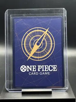 One Piece CCG Shanks OP14-027 Alt Art R The Azure Sea's Seven English - Image 2