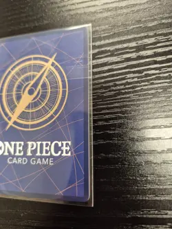 One Piece Sealed Yasopp OP09-013 Championship 25-26 Offline Regionals S2 NM - Image 5