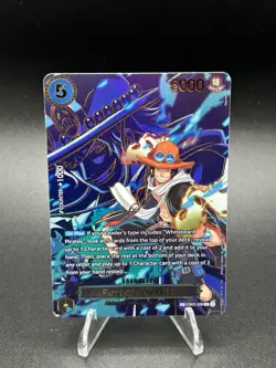 One Piece Portgas.D.Ace (EB02-028) (SP) Carrying On His Will OP13 - Image 3