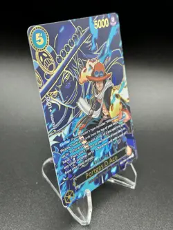 One Piece Portgas.D.Ace (EB02-028) (SP) Carrying On His Will OP13 - Image 5