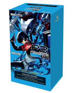 Weiss Schwarz: Persona 3 reload Premium Booster - Normal Cards - 1st Edition - Image 1