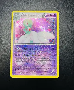 Pokemon TCG Single Card Gardevoir Full Holo Radiant Collection RC10/RC25 2013 - Image 1