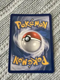 SWIRL HOLO Noctowl Holo Black Star Promo SWSH027 NM Pokemon Card - Image 2