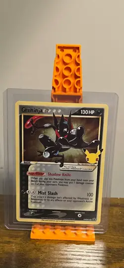 Greninja Star SWSH144 SWSH: Sword & Shield Promo Cards Holo - Image 1