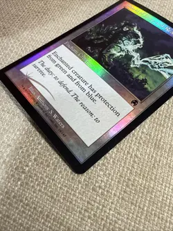 Shield of Duty and Reason FOIL Apocalypse LP White Common MAGIC CARD - Image 3