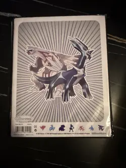 POKEMON 2007 Trading Card Game Collector's Album Binder 14 pages Book #82102 - Image 3