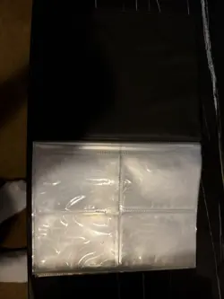 POKEMON 2007 Trading Card Game Collector's Album Binder 14 pages Book #82102 - Image 4