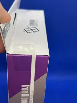 SEALED Gundam TCG Starter Deck 05 ST05: Iron Bloom 50 Card Deck + Bonus Pack - Image 4