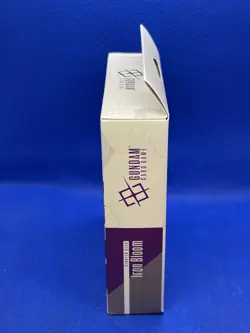 SEALED Gundam TCG Starter Deck 05 ST05: Iron Bloom 50 Card Deck + Bonus Pack - Image 5