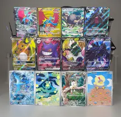 💥MASSIVE MODERN| Pokemon Card Lot| SIR| IR| Alt Art| Full Art| Gengar| NM💥 - Image 1